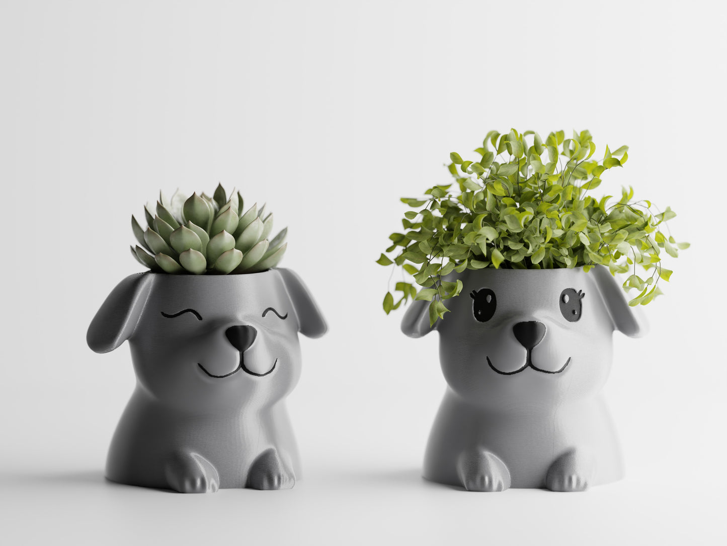 Fido Planter