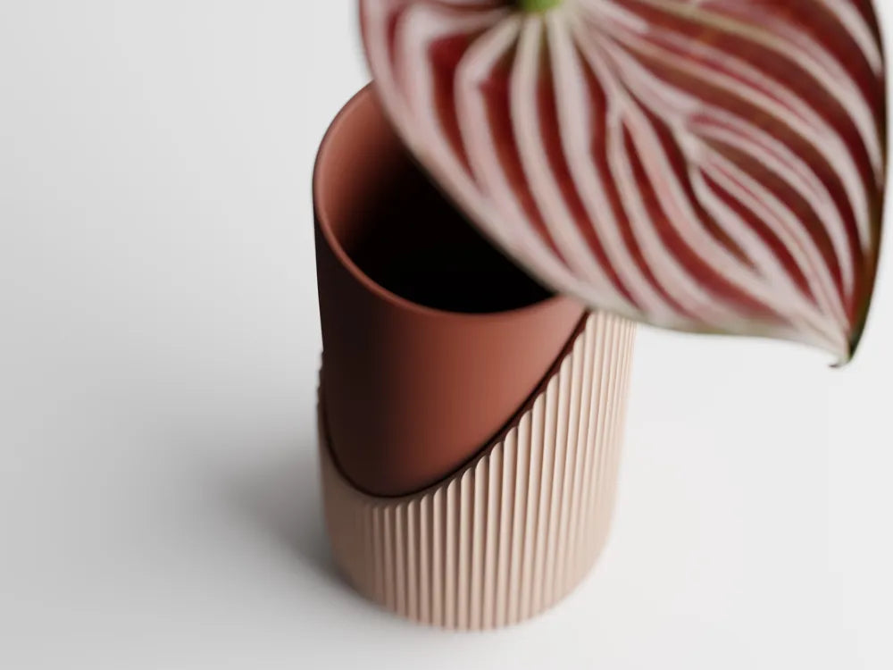 Encastra Vase