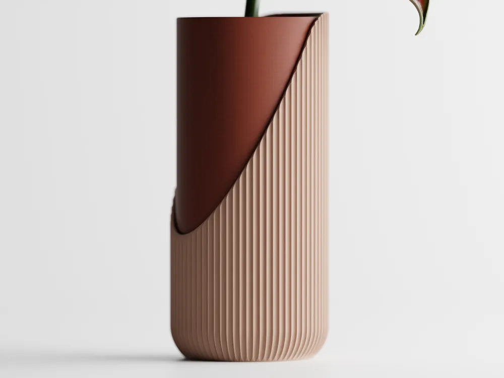Encastra Vase