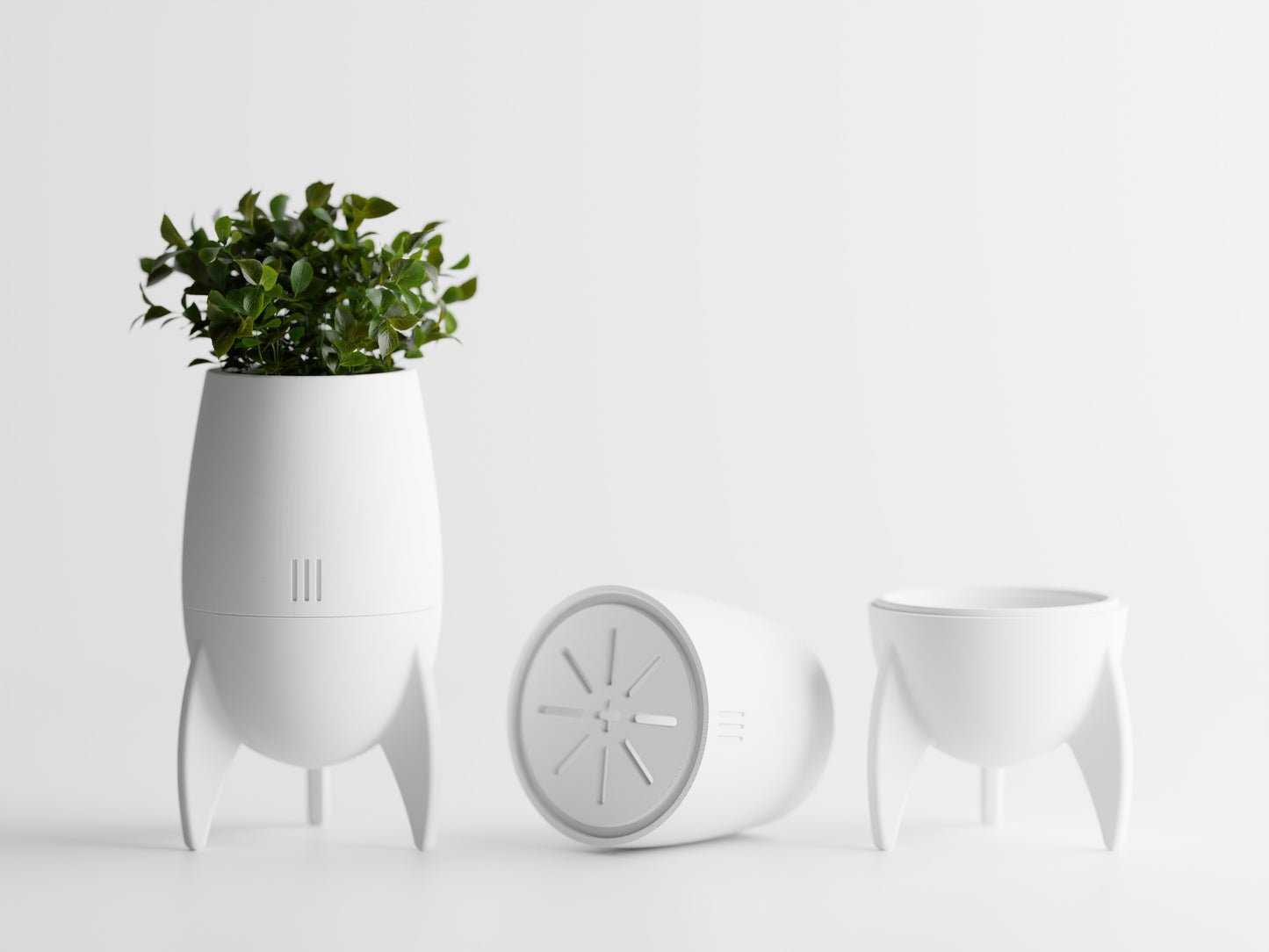 RocketPot Planter