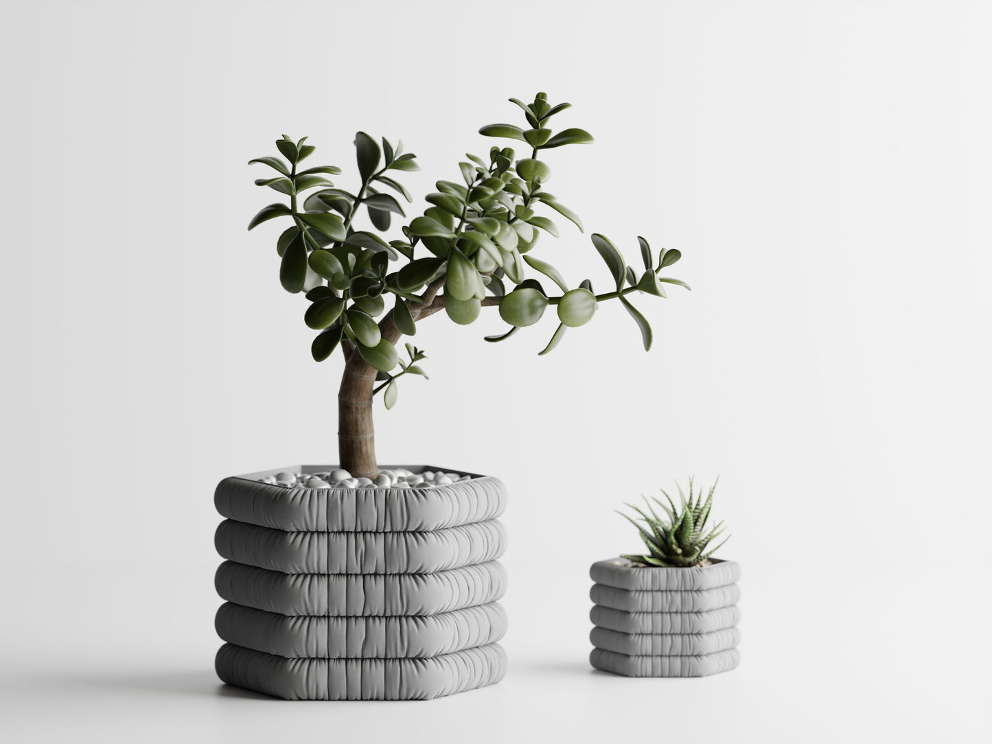 Inflata Planter II