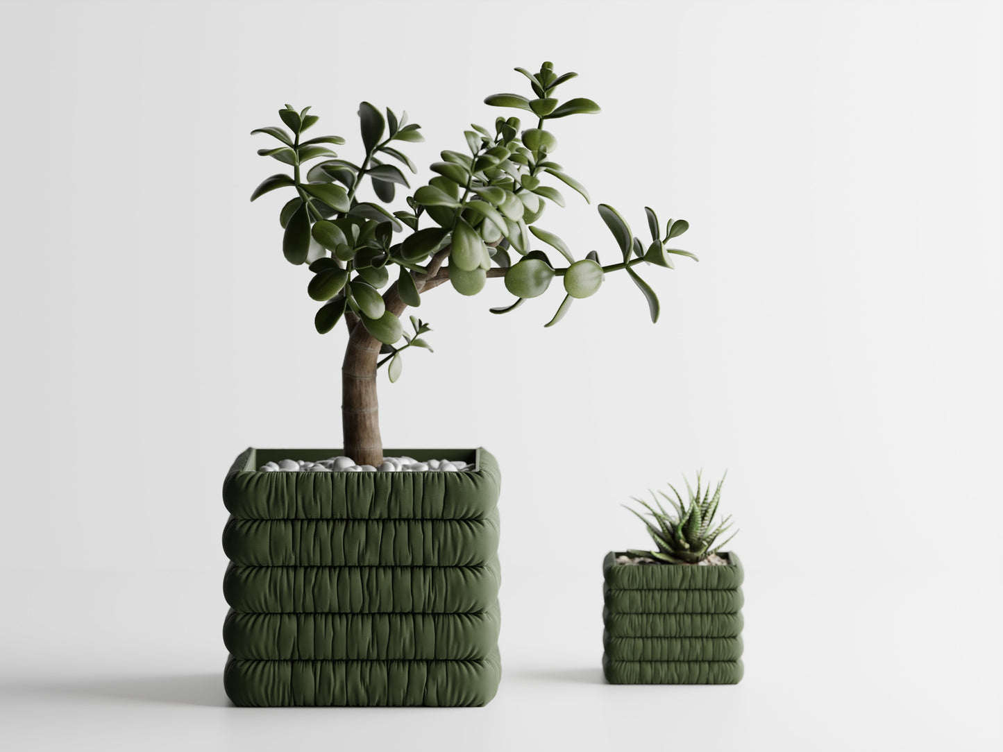 Vase Plica