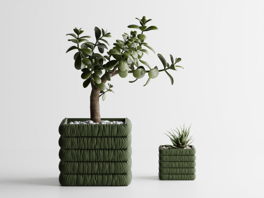 Vase Plica