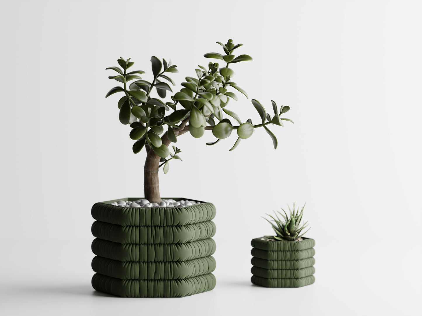 Inflata Planter II