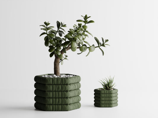 Inflata Hexa Planter