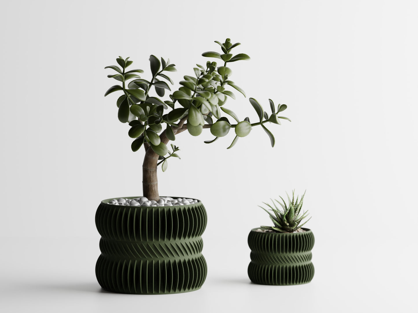 Striata Planter