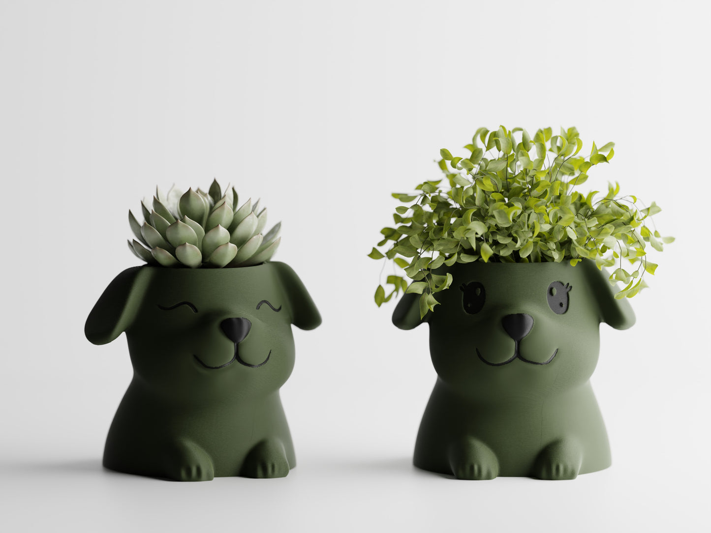 Fido Planter