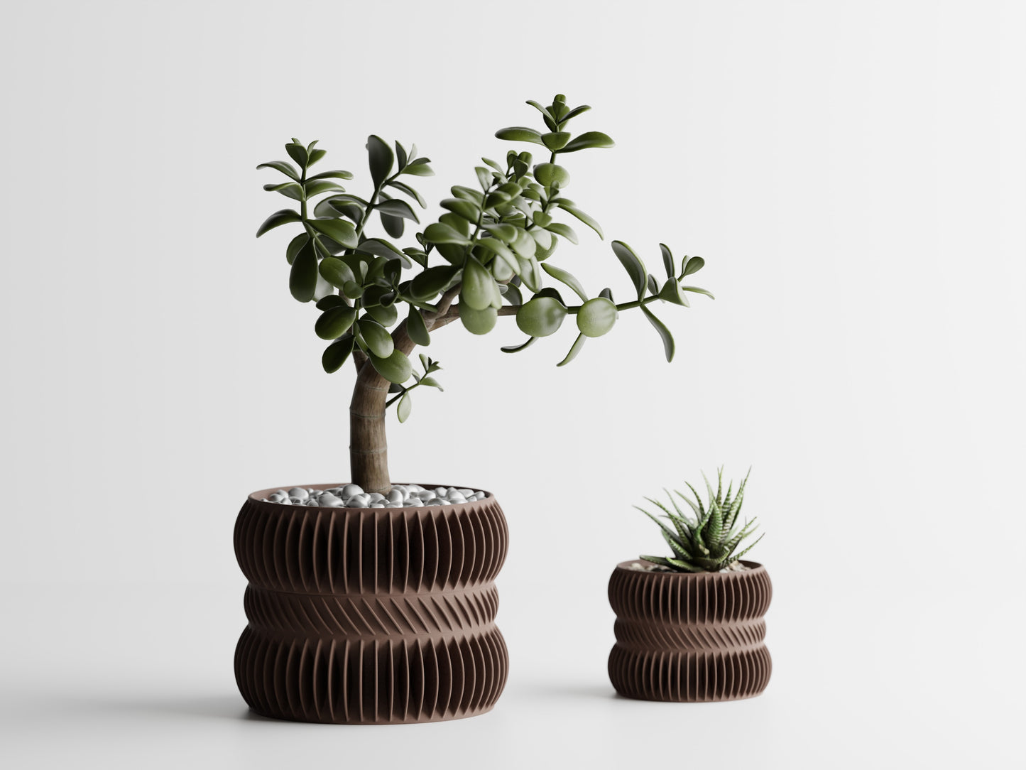 Striata Planter