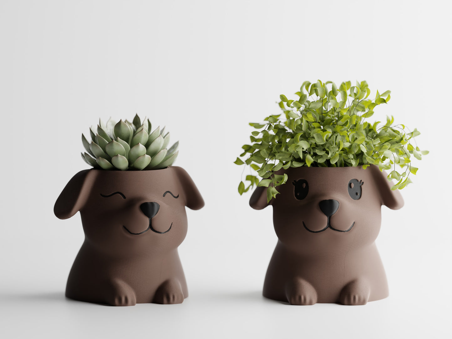 Fido Planter