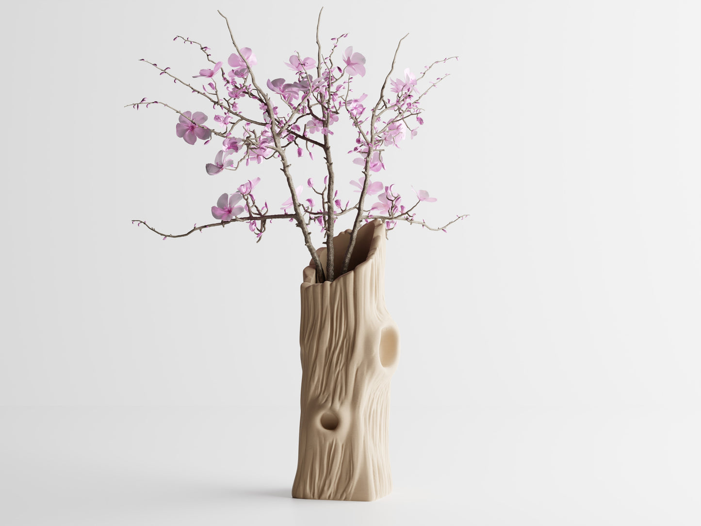 Lignis Vase