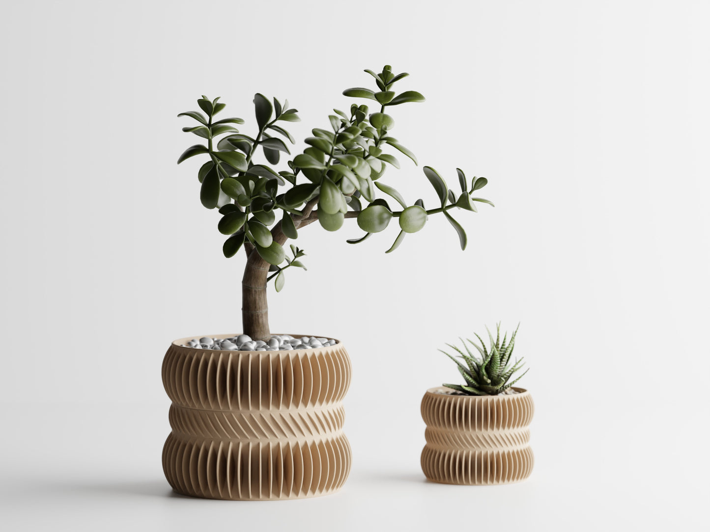 Striata Planter