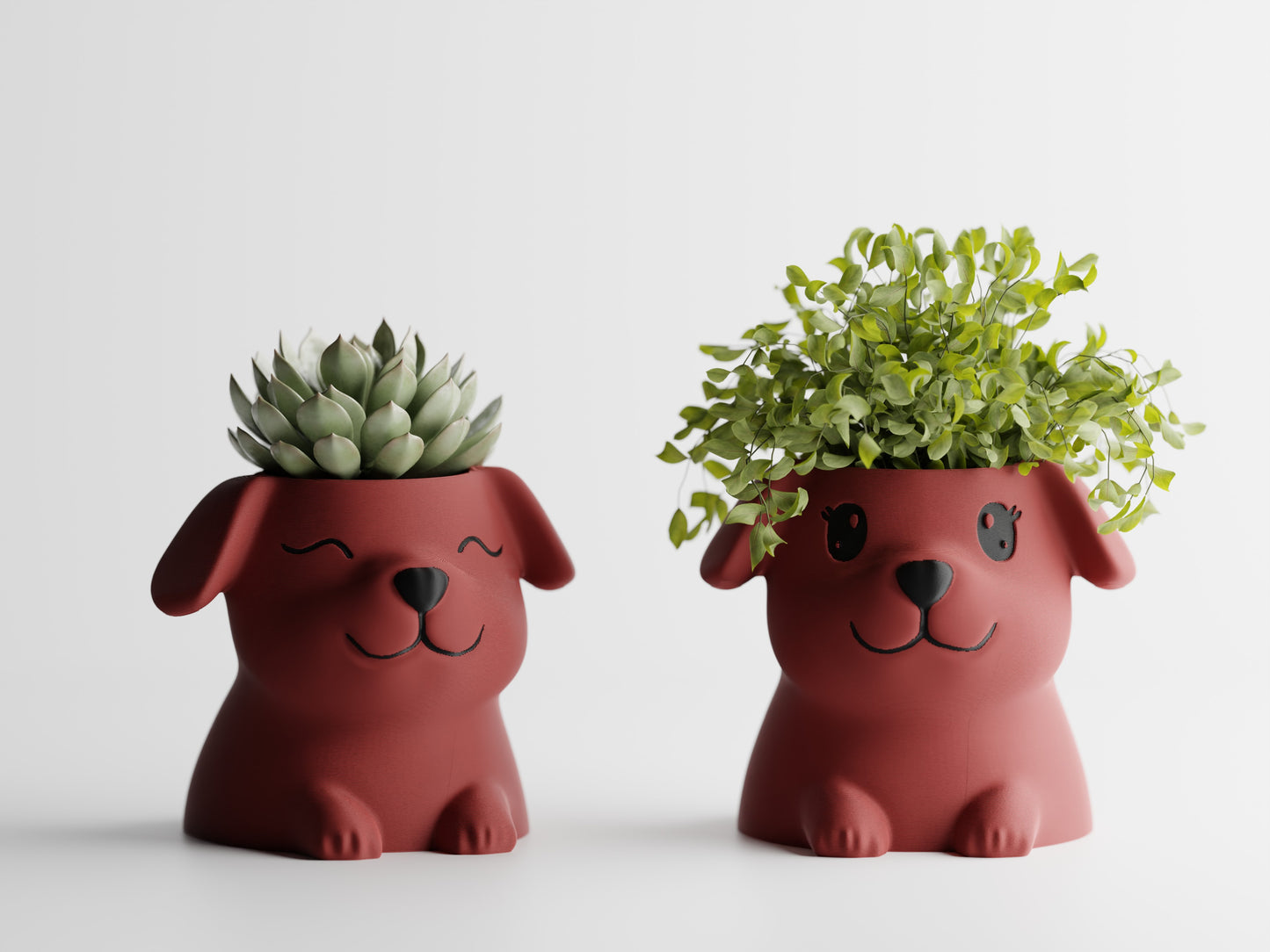 Fido Planter