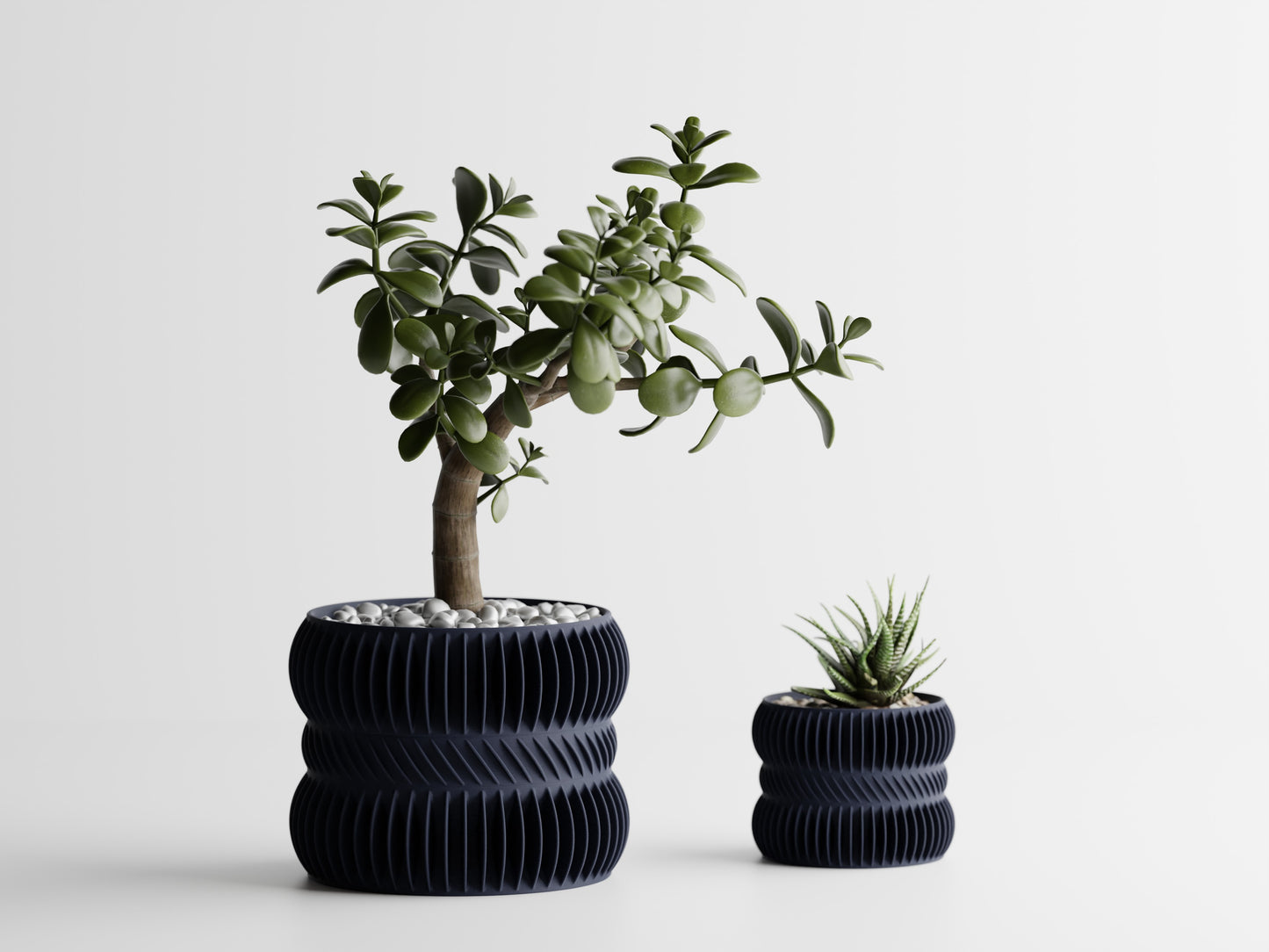 Striata Planter