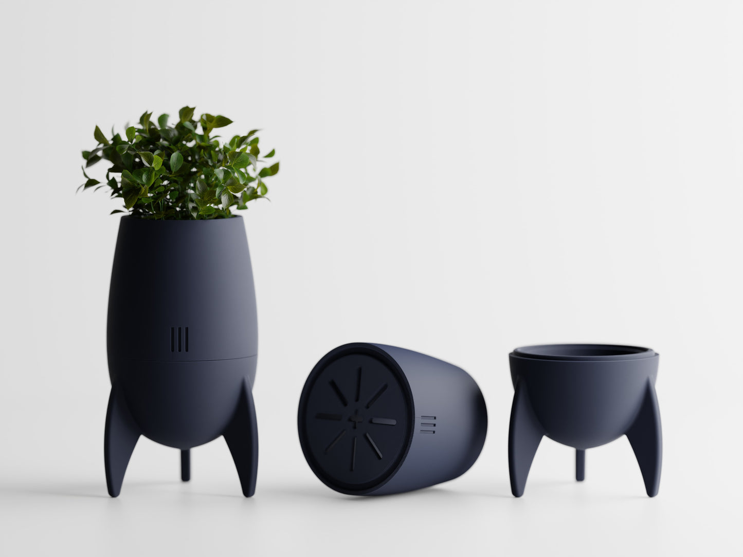 RocketPot Planter