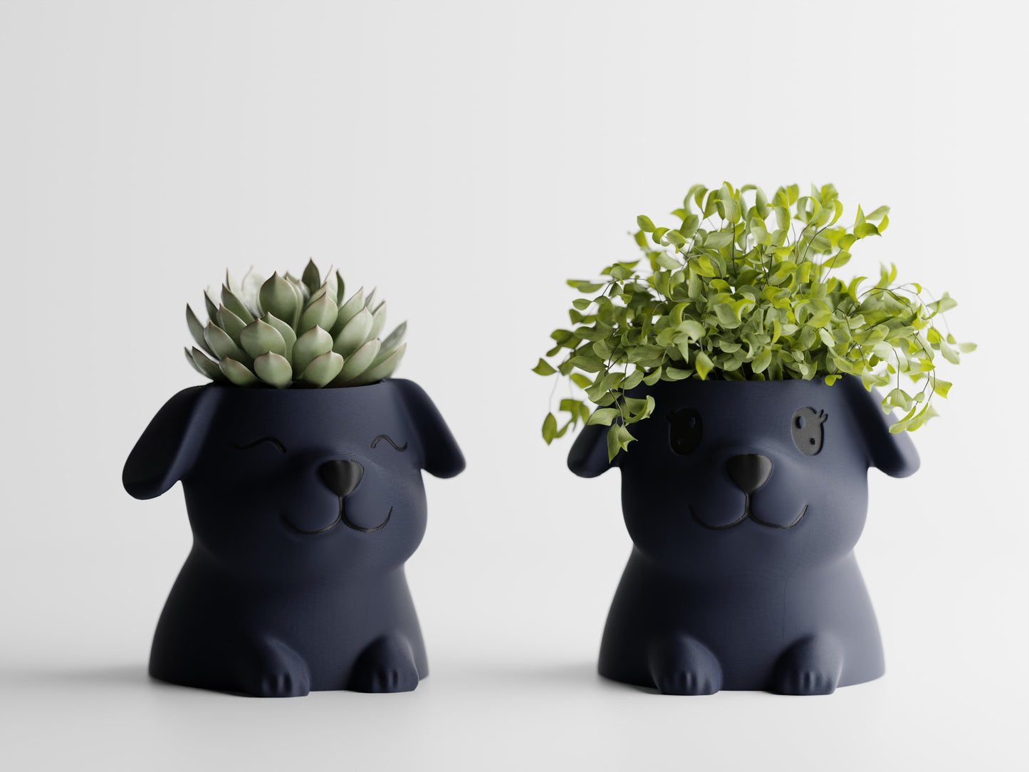 Fido Planter