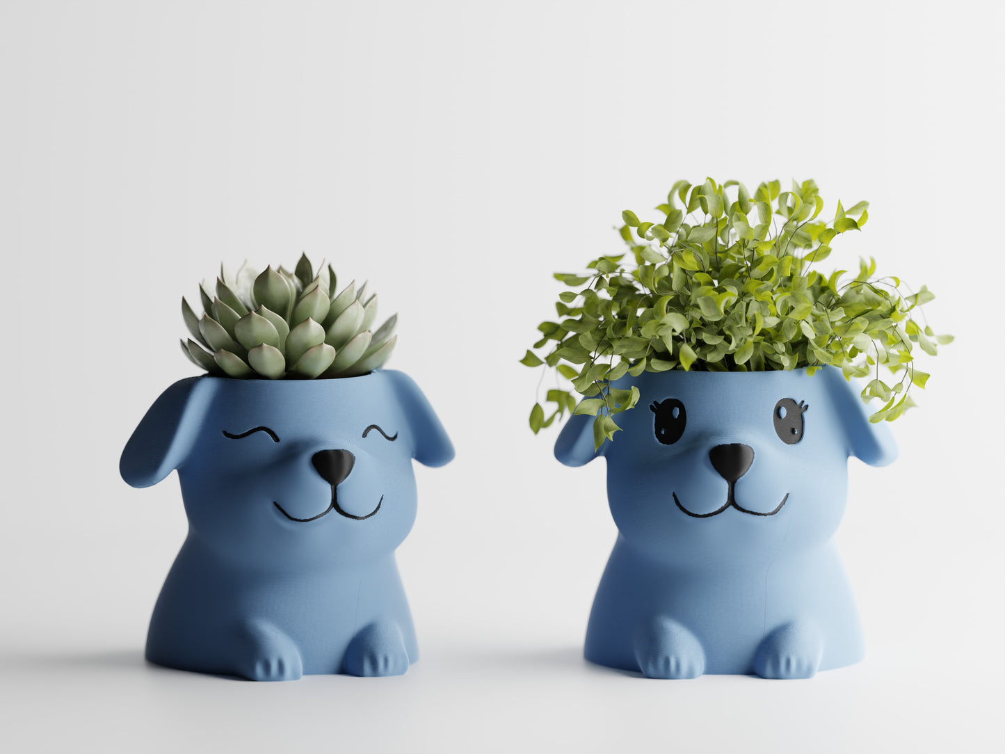 Fido Planter