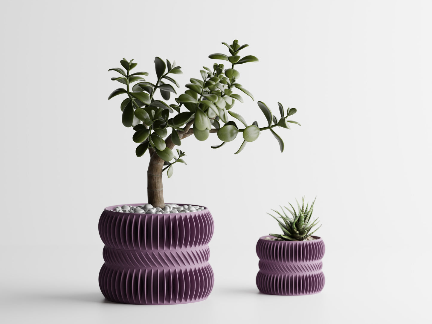 Striata Planter