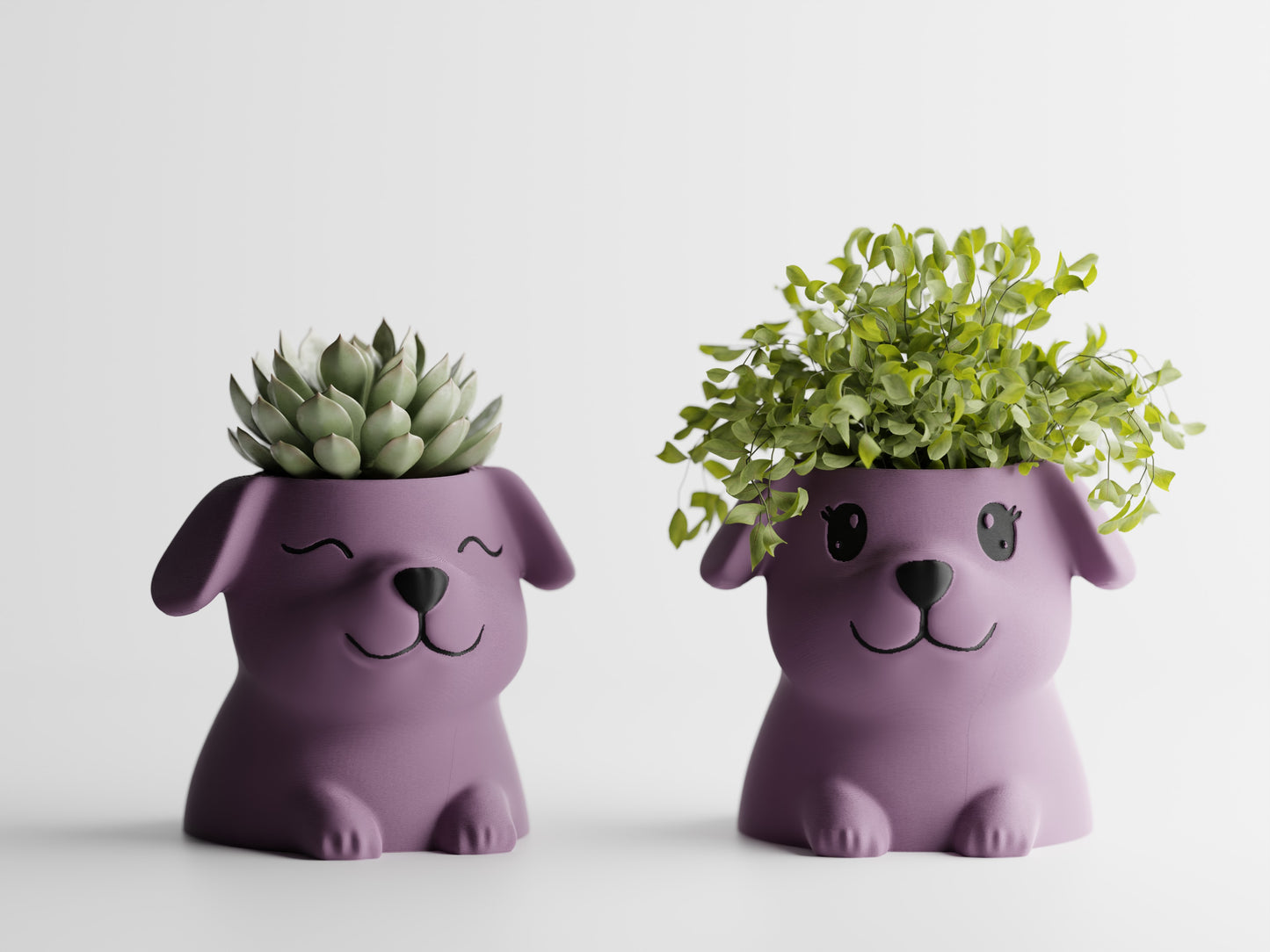 Fido Planter