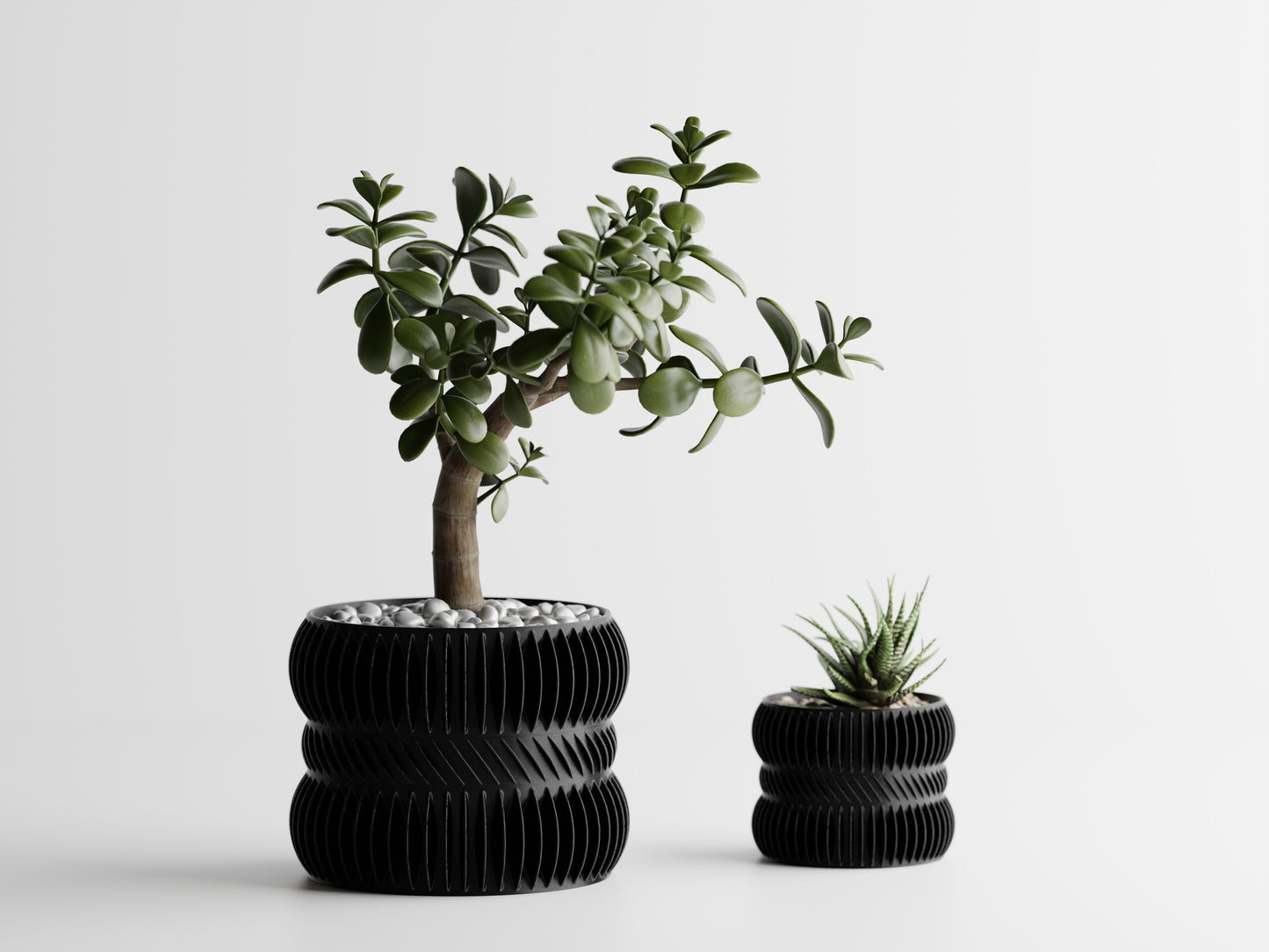 Striata Planter