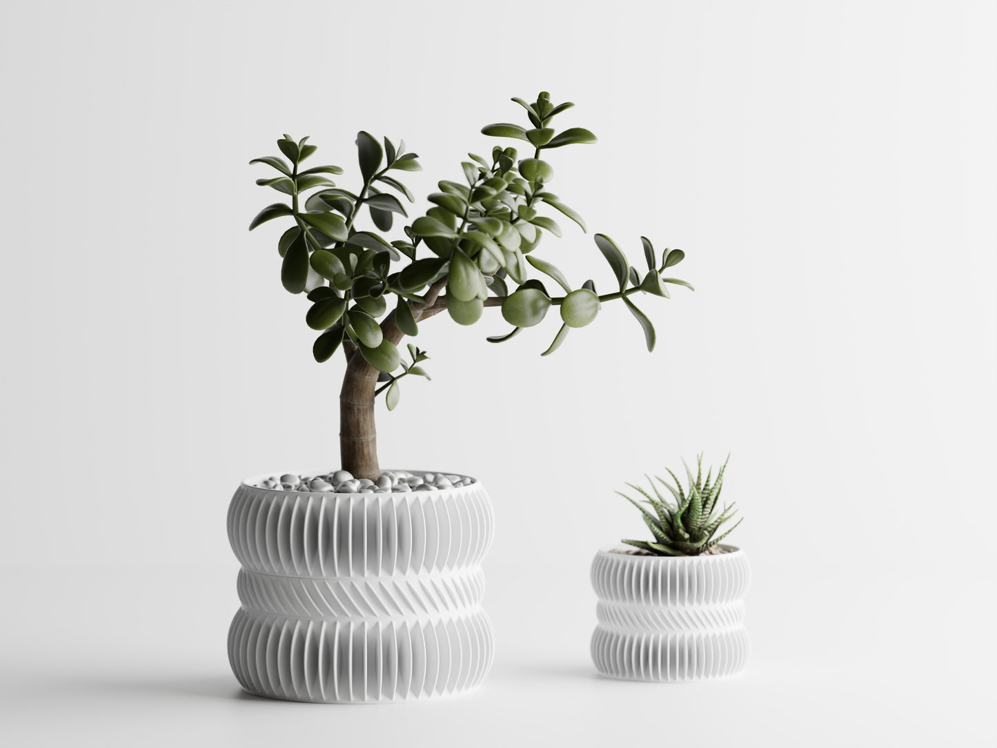 Striata Planter
