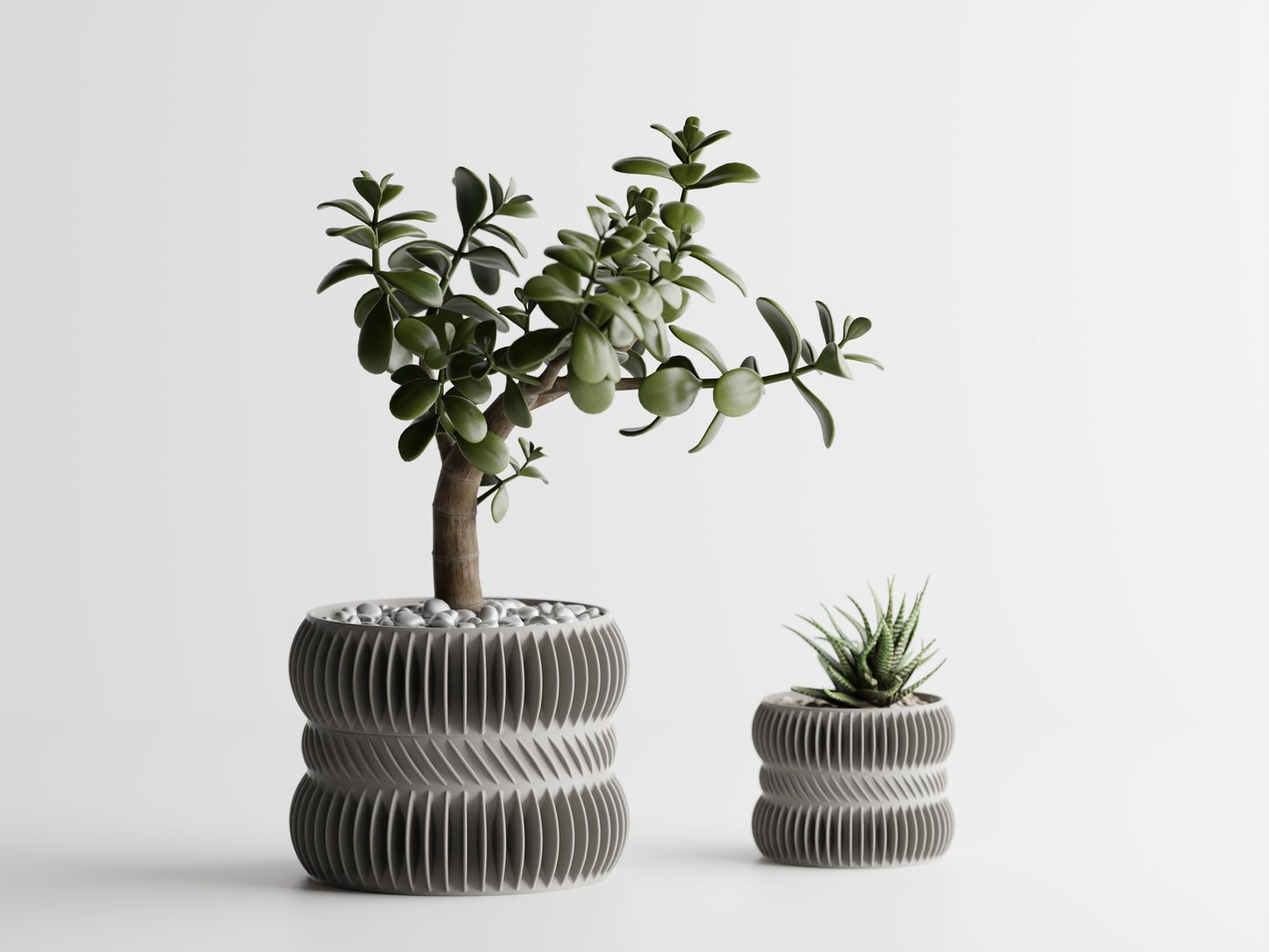 Striata Planter