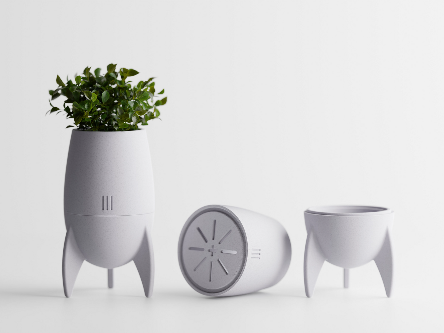 RocketPot Planter