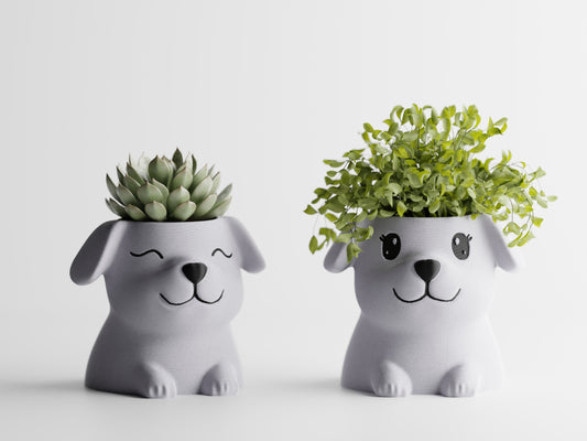 Fido Planter
