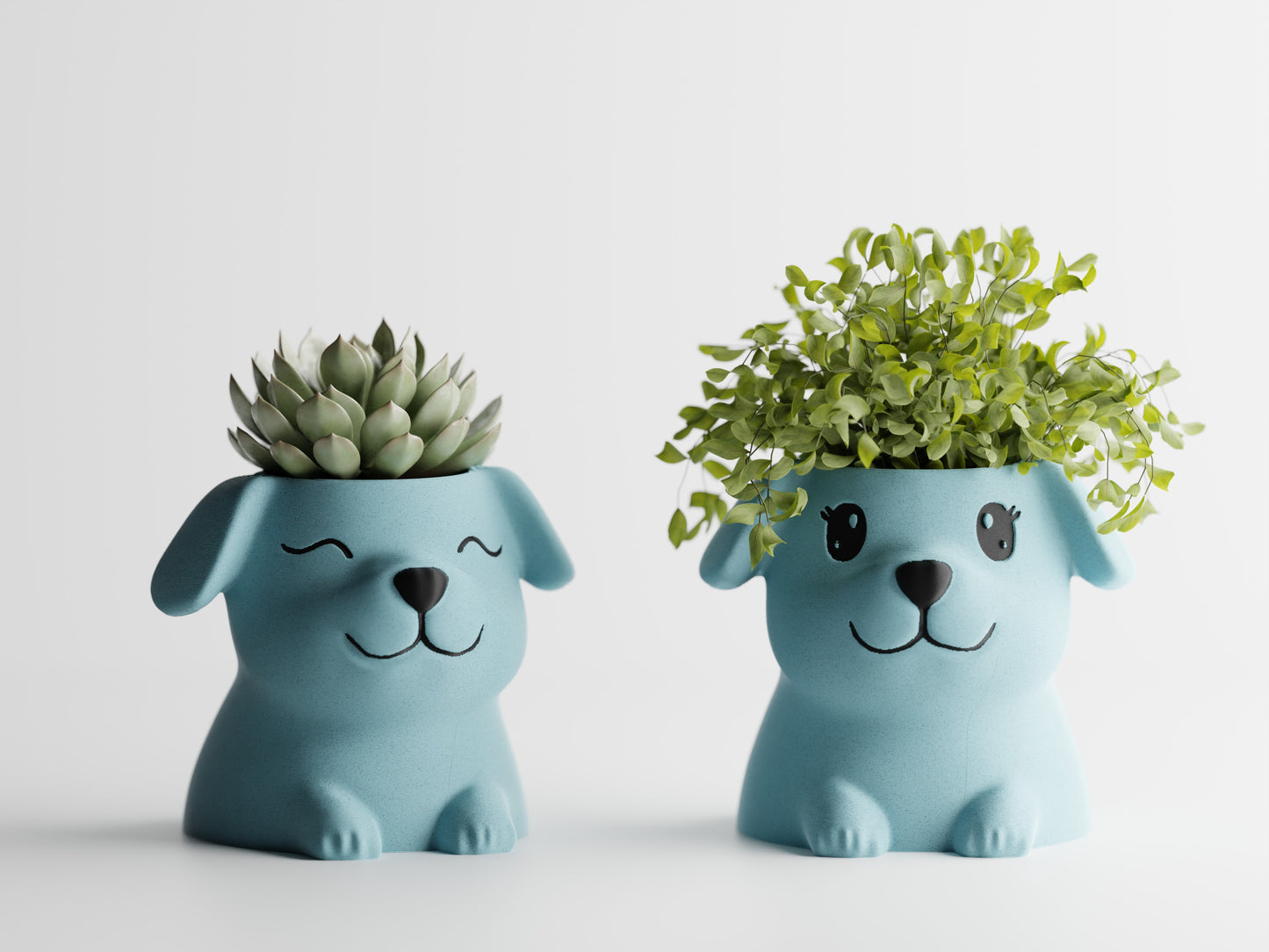 Fido Planter
