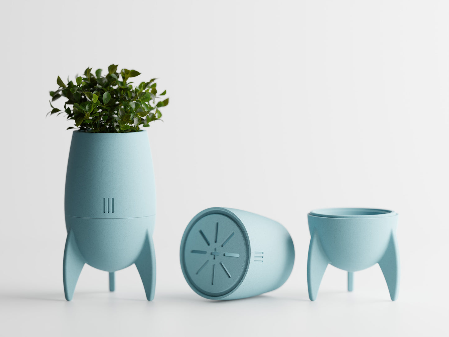 RocketPot Planter