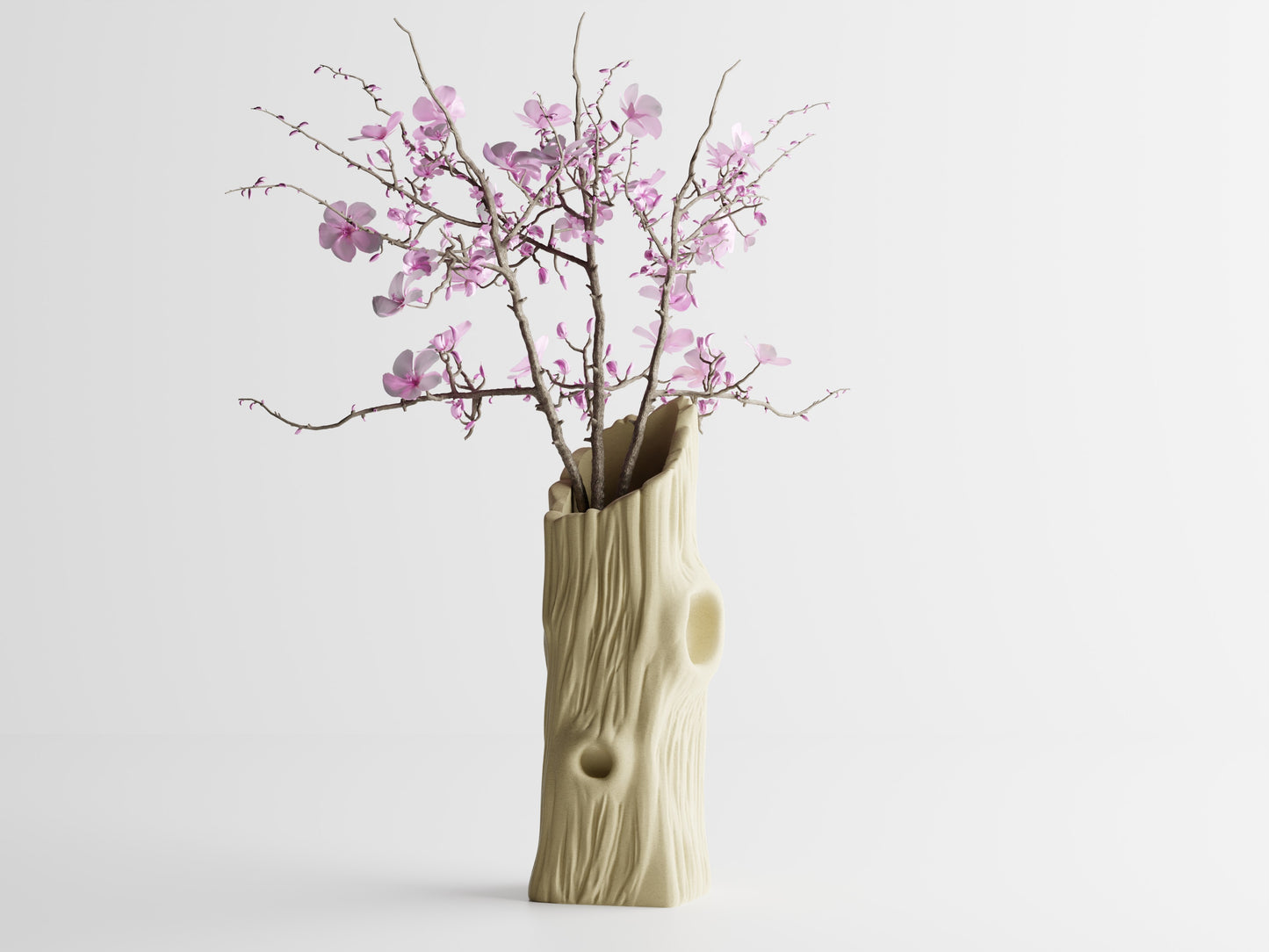 Lignis Vase