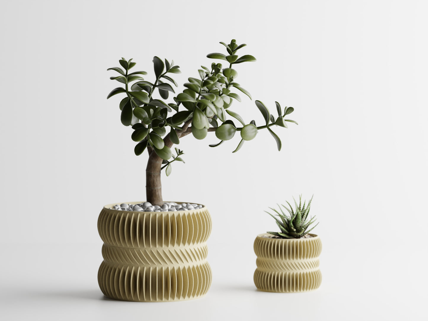Striata Planter