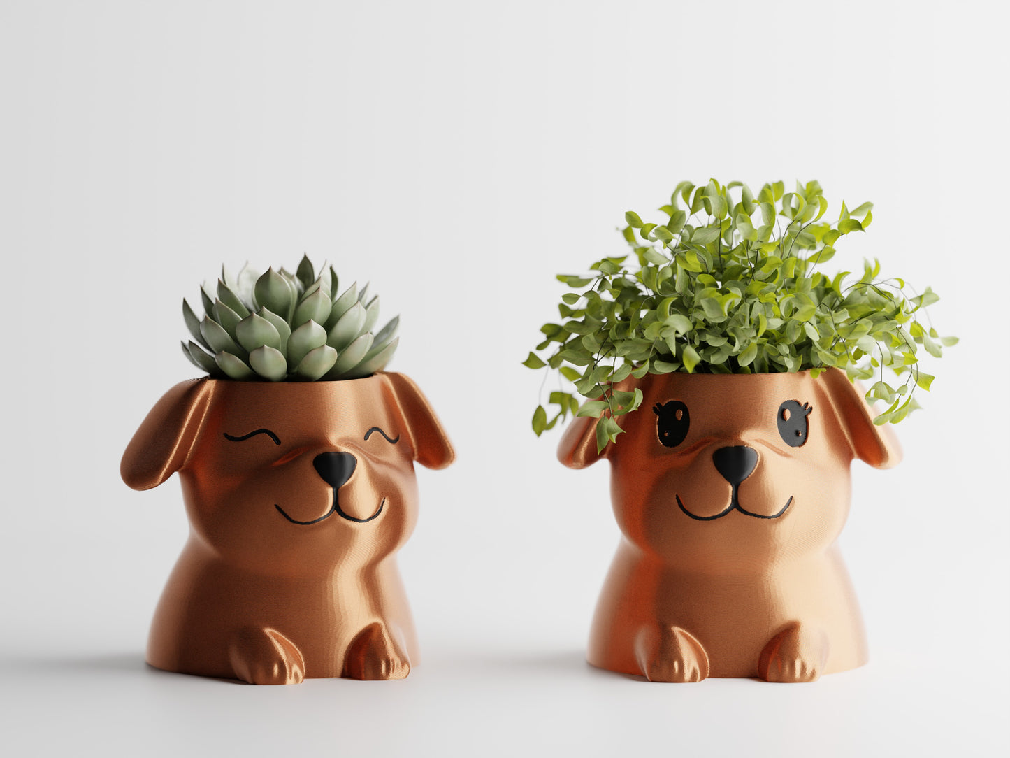 Fido Planter