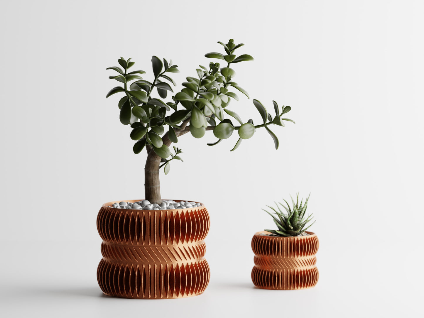 Striata Planter