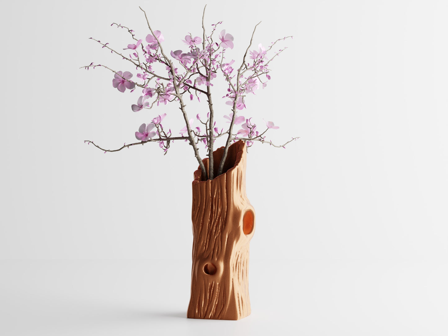 Lignis Vase