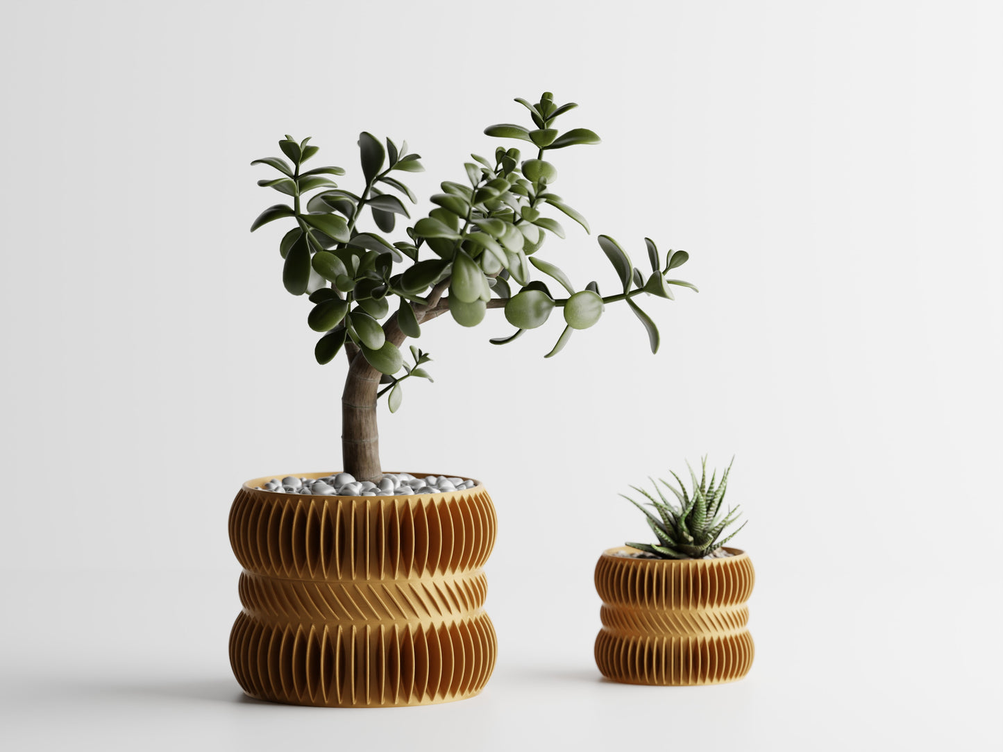 Striata Planter