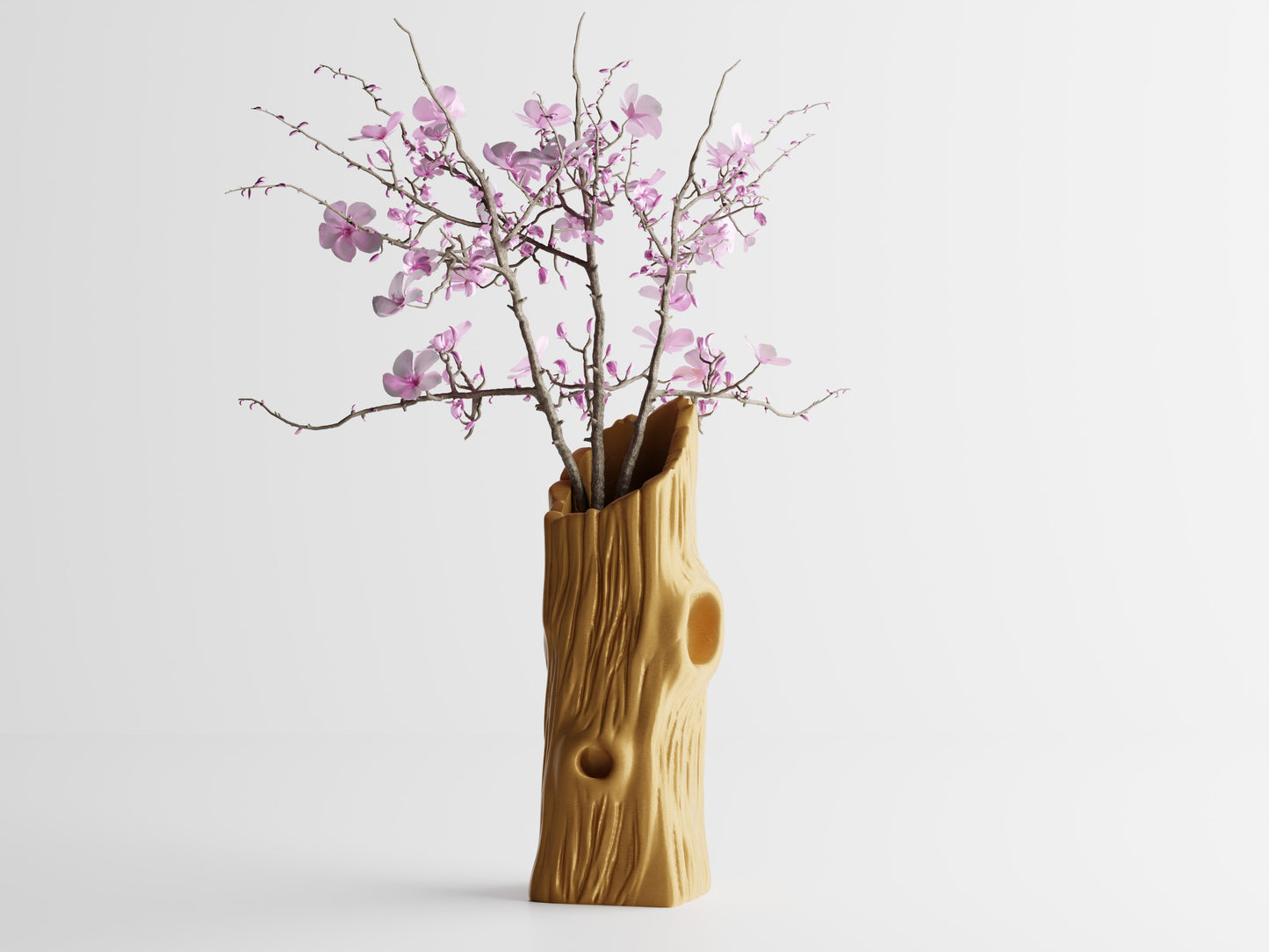 Lignis Vase