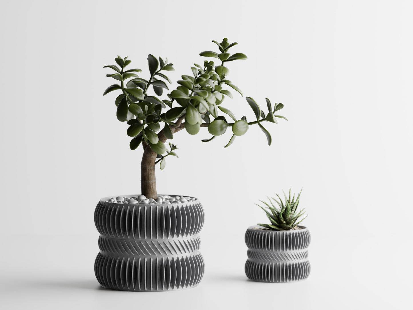 Striata Planter