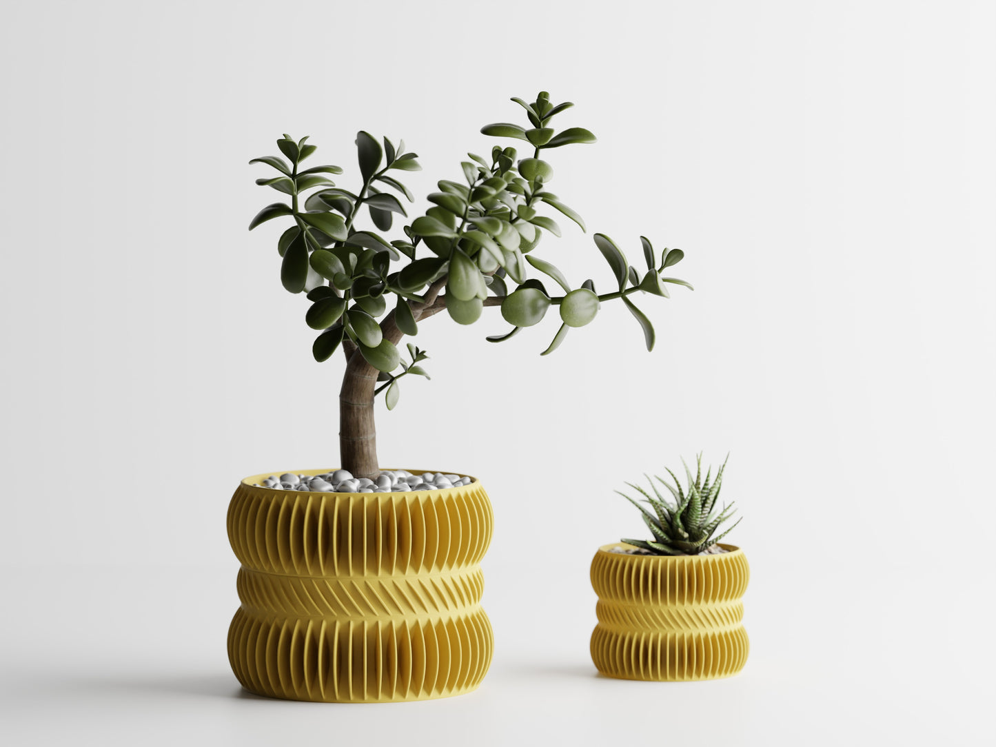 Striata Planter