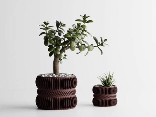 Striata Planter