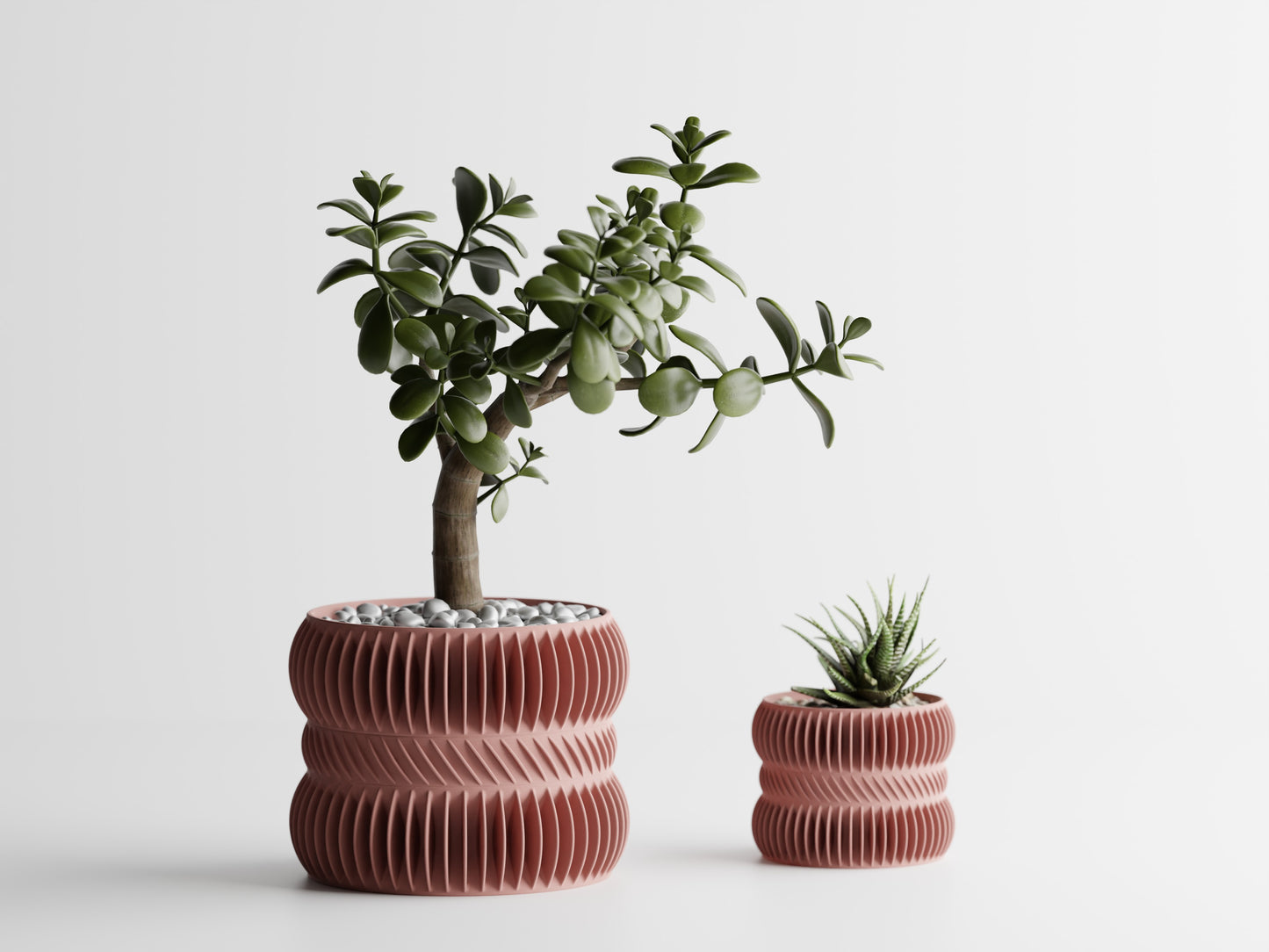 Striata Planter