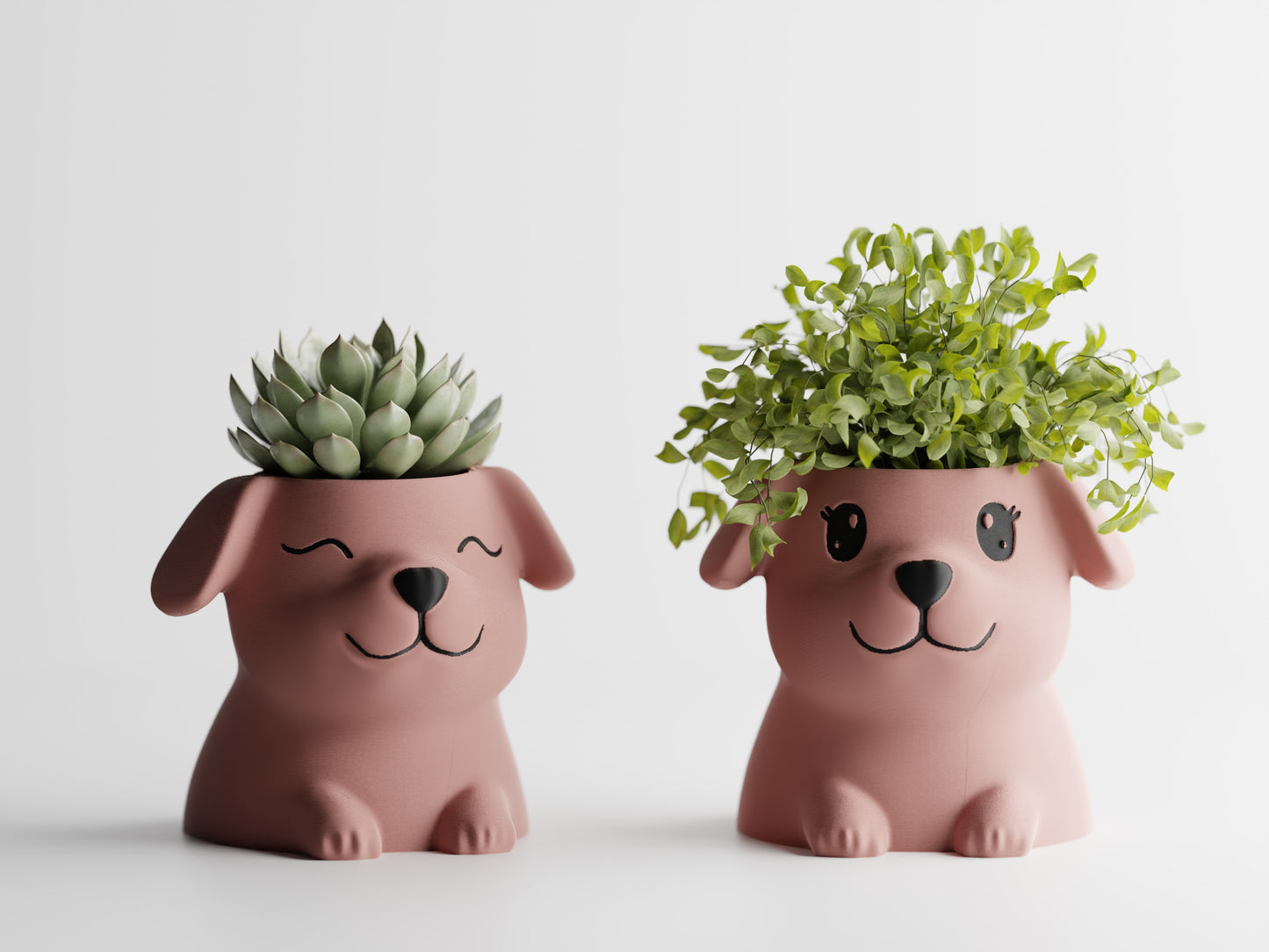 Fido Planter