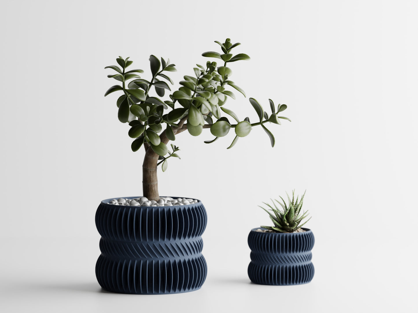 Striata Planter