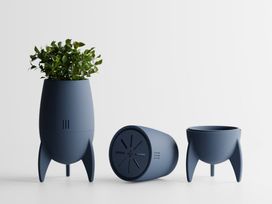 RocketPot Planter