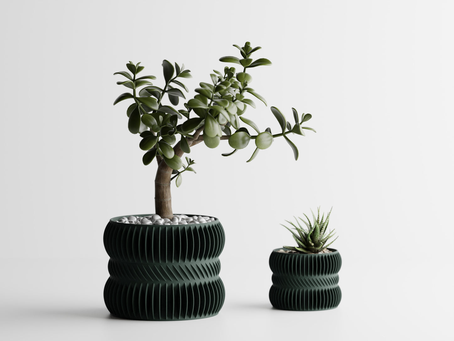 Striata Planter
