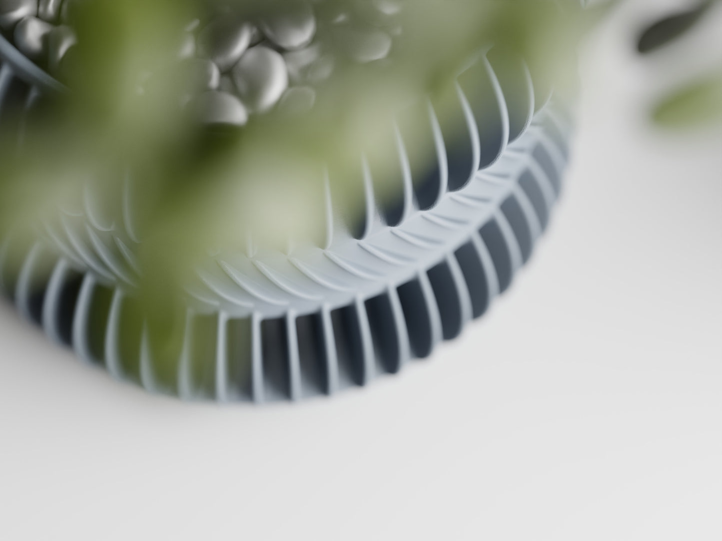 Striata Planter