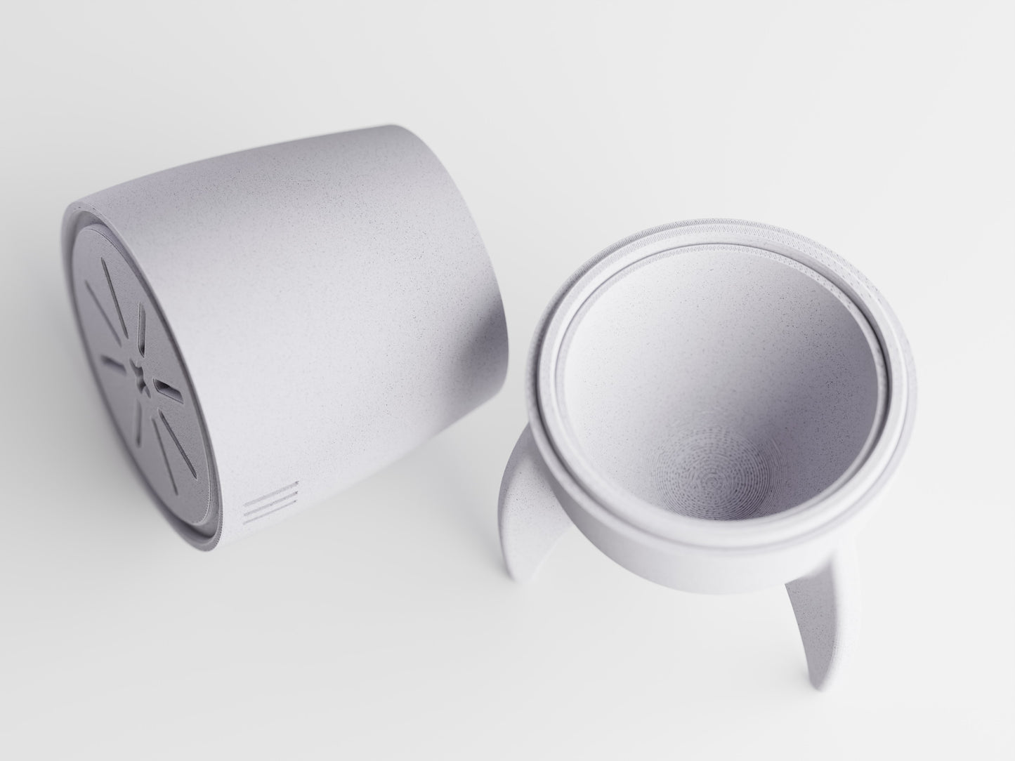 RocketPot Planter