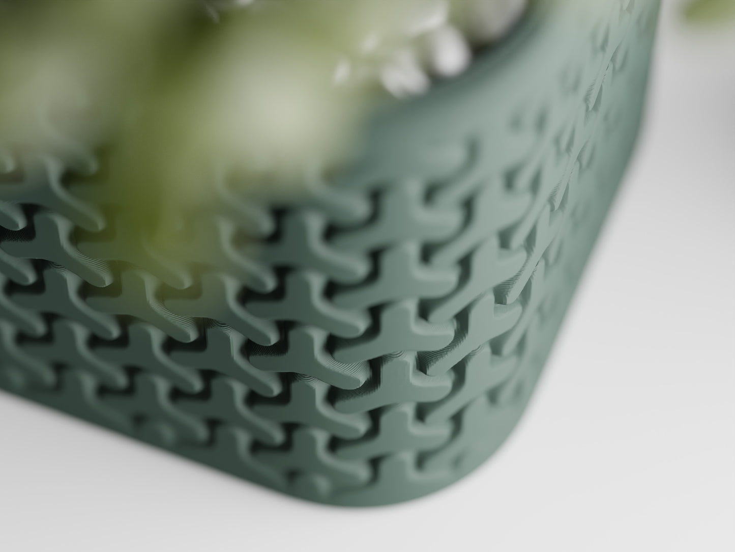 Seraphis Planter