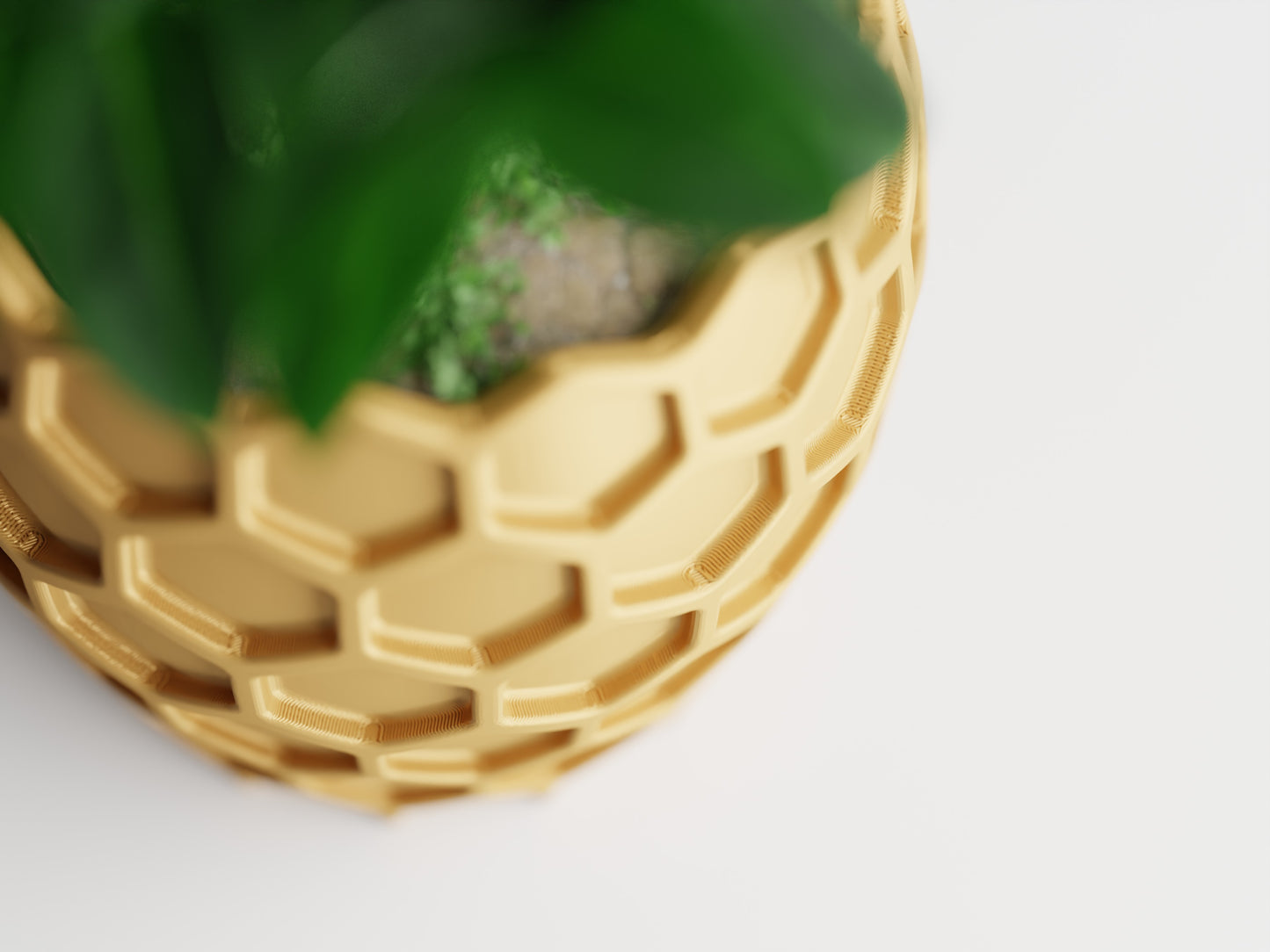 Bienen Planter