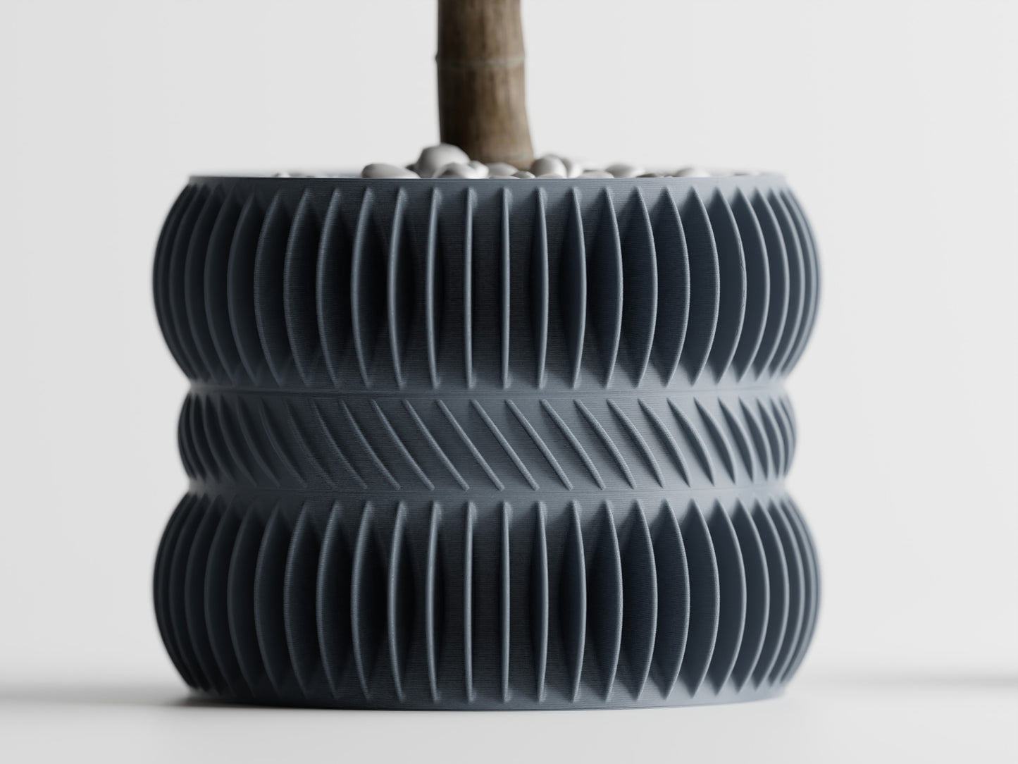 Striata Planter