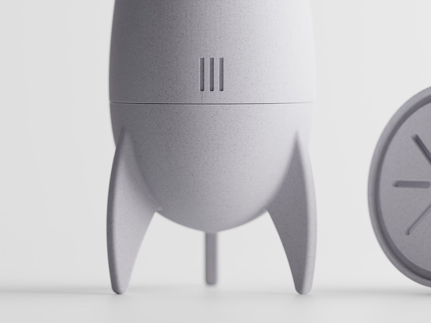 RocketPot Planter
